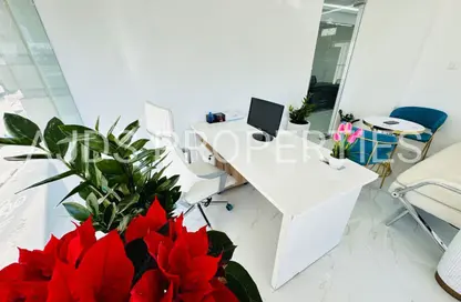 Office Space - 1 Bedroom - 1 Bathroom for rent in Reem Residency - Al Karama - Dubai