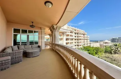 Apartment - 3 Bedrooms - 5 Bathrooms for sale in Kempinski Palm Residence - The Crescent - Palm Jumeirah - Dubai