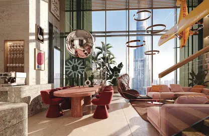 شقة - 3 غرف نوم - 5 حمامات للبيع في 25 ساعة هيمات - وسط مدينة دبي - دبي