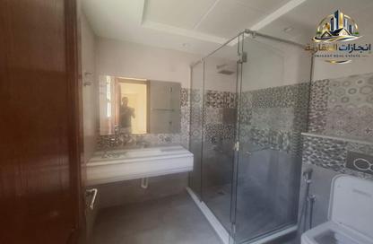 طابق كامل - 4 غرف نوم - 5 حمامات للايجار في 2 المويهات - المويهات - عجمان طابق كامل - 4 غرف نوم - 5 حمامات للايجار في 2 المويهات - المويهات - عجمان