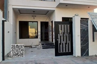 Townhouse - 4 Bedrooms - 6 Bathrooms for sale in Al Helio 2 - Al Helio - Ajman