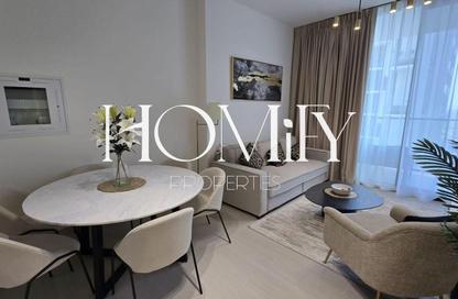 Apartment - 2 Bedrooms - 2 Bathrooms for rent in Binghatti Lavender - District 10 - Jumeirah Village Circle - Dubai