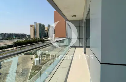 شقة - 2 غرف نوم - 3 حمامات للايجار في مسكن جمام - شاطئ الراحة - أبوظبي