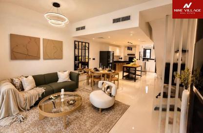 Townhouse - 2 - 3 for sale in Bianca - Dubai Townhouse - 2 - 3 for sale in Bianca - Dubai