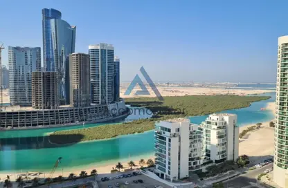 شقة - غرفة نوم - 2 حمامات للبيع في بارك سايد ريزيدنس - شمس أبوظبي - جزيرة الريم - أبوظبي