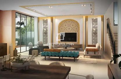 Villa - 5 - 7 for sale in Lush - Damac Riverside - Dubai Investment Park 2 (DIP 2) - Dubai Investment Park (DIP) - Dubai