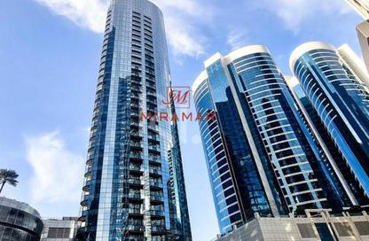 Apartment - 2 Bedrooms - 3 Bathrooms for sale in Marina Bay - City Of Lights - Al Reem Island - Abu Dhabi