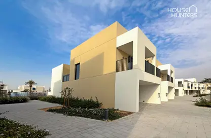 فيلا - 3 غرف نوم - 3 حمامات للايجار في بليس 2 - المرابع العربية 3 - دبي