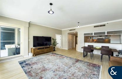 Apartment - 1 Bedroom - 2 Bathrooms for sale in Marina Quays East - Marina Quays - Dubai Marina - Dubai