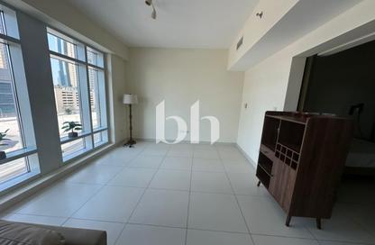 Apartment - 1 - 1 for rent in The Lofts Podium - The Lofts - Downtown Dubai - Dubai