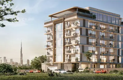 Apartment - 1 Bedroom - 2 Bathrooms for sale in The Willows Residences - Mohammed Bin Rashid City - Dubai