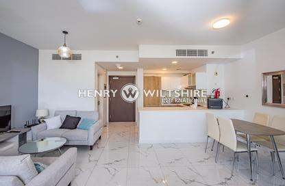 Apartment - 2 Bedrooms - 2 Bathrooms for rent in Al Raha Lofts - Al Raha Beach - Abu Dhabi