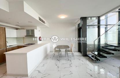 Apartment - 2 Bedrooms - 2 Bathrooms for rent in Al Raha Lofts - Al Raha Beach - Abu Dhabi