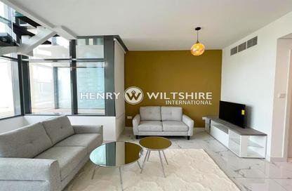 Apartment - 2 Bedrooms - 2 Bathrooms for rent in Al Raha Lofts - Al Raha Beach - Abu Dhabi
