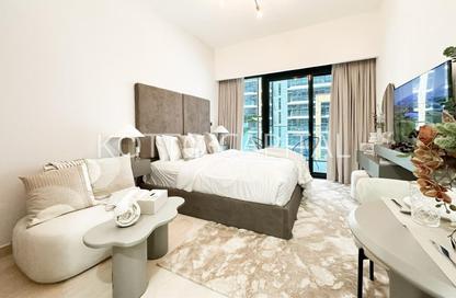 Apartment - Studio - 1 for rent in Azizi Riviera 26 - Azizi Riviera - Meydan One - Meydan - Dubai