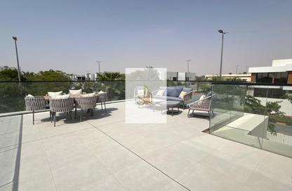 Villa - 5 - 7+ for sale in Shomous Residential Complex - Sharjah Garden City - Sharjah Villa - 5 - 7+ for sale in Shomous Residential Complex - Sharjah Garden City - Sharjah