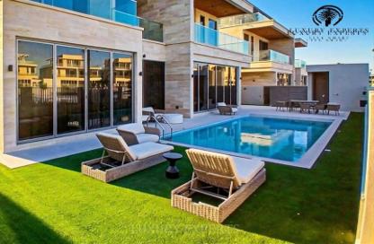 Villa - 5 Bedrooms - 7 Bathrooms for sale in South Bay 5 - South Bay - Residential District - Dubai South (Dubai World Central) - Dubai