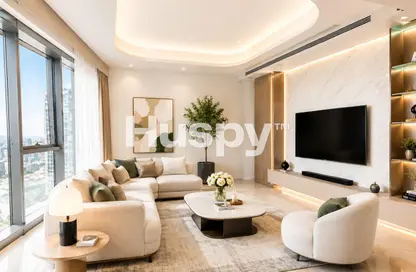 Apartment - 2 Bedrooms - 3 Bathrooms for sale in THE BILTMORE RESIDENCES - Al Sufouh - Dubai