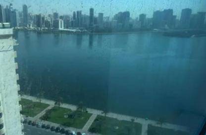 Apartment - 2 Bedrooms - 4 Bathrooms for sale in Al Muhannad Tower - Al Majaz - Sharjah