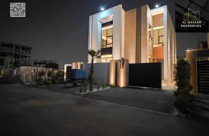 فيلا - 4 غرف نوم - 6 حمامات للبيع في الحليو 2 - الحليو - عجمان فيلا - 4 غرف نوم - 6 حمامات للبيع في الحليو 2 - الحليو - عجمان