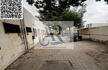 سكن عمال - استوديو - 8 حمامات للايجار في السجع إس - الصجعة - الشارقة