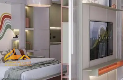 شقة - غرفة نوم - 2 حمامات للبيع في إطلالات كوليبري - راك سنترال - رأس الخيمة