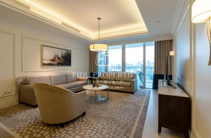 Apartment - 2 Bedrooms - 3 Bathrooms for rent in Kempinski BLVD - Downtown Dubai - Dubai