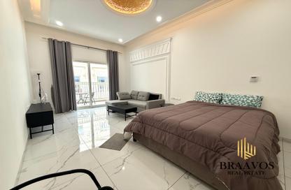 Apartment - Studio - 1 Bathroom for rent in Vincitore Boulevard 3 - Vincitore Boulevard - Arjan - Dubai
