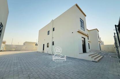 Villa - 7+ - 7+ for rent in Madinat Al Riyad - Abu Dhabi