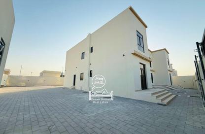 Villa - 7+ - 7+ for rent in Madinat Al Riyad - Abu Dhabi Villa - 7+ - 7+ for rent in Madinat Al Riyad - Abu Dhabi