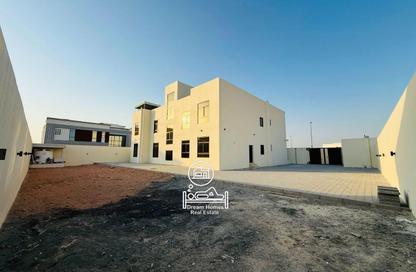 Villa - 7+ - 7+ for rent in Madinat Al Riyad - Abu Dhabi