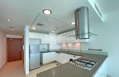 Apartment - 1 Bedroom - 2 Bathrooms for rent in Al Naseem Residences C - Al Bandar - Al Raha Beach - Abu Dhabi