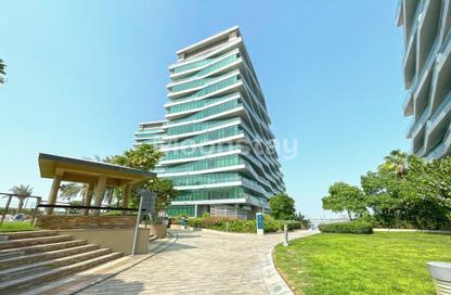 Apartment - 1 Bedroom - 2 Bathrooms for rent in Al Naseem Residences C - Al Bandar - Al Raha Beach - Abu Dhabi