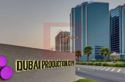 Apartment - Studio - 1 Bathroom for sale in Binghatti Elite - Dubai Production City (IMPZ) - Dubai