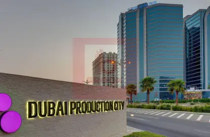 Apartment - 1 Bathroom for sale in Binghatti Elite - Dubai Production City (IMPZ) - Dubai Apartment - 1 Bathroom for sale in Binghatti Elite - Dubai Production City (IMPZ) - Dubai