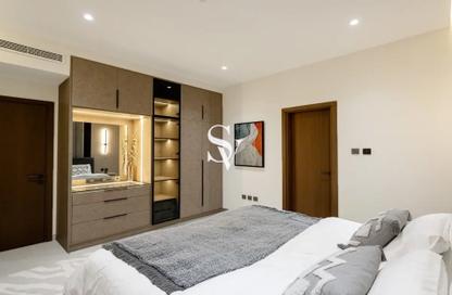 Apartment - 2 Bedrooms - 3 Bathrooms for sale in Tulip Oasis 10 - Majan - Dubai