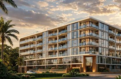 Apartment - 1 - 2 for sale in Glass Haus Residences - District 2 - Jumeirah Village Triangle - Dubai