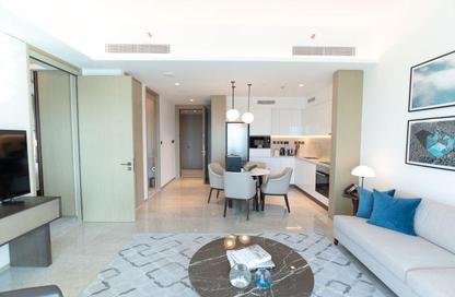 Apartment - 1 Bedroom - 2 Bathrooms for sale in Address Harbour Point Tower 2 - Address Harbour Point - Dubai Creek Harbour (The Lagoons) - Dubai