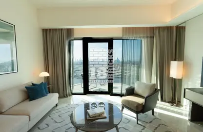 Apartment - 1 Bedroom - 2 Bathrooms for sale in Address Harbour Point Tower 2 - Address Harbour Point - Dubai Creek Harbour (The Lagoons) - Dubai