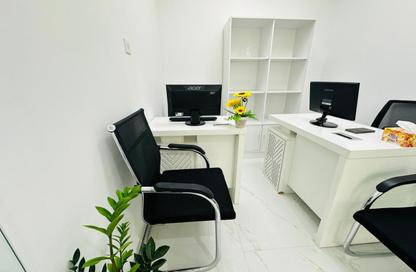 Office Space - Studio - 1 for rent in Reem Residency - Al Karama - Bur Dubai - Dubai Office Space - Studio - 1 for rent in Reem Residency - Al Karama - Bur Dubai - Dubai