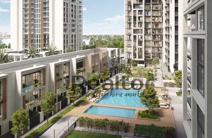 Apartment - Studio - 1 Bathroom for sale in Selina Bay - Yas Island - Abu Dhabi