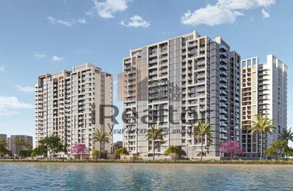 Apartment - Studio - 1 Bathroom for sale in Selina Bay - Yas Island - Abu Dhabi