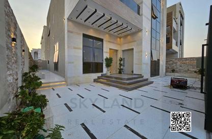Villa - 6 Bedrooms - 7+ Bathrooms for sale in Kabbali Hills - Al Helio 2 - Al Helio - Ajman Villa - 6 Bedrooms - 7+ Bathrooms for sale in Kabbali Hills - Al Helio 2 - Al Helio - Ajman