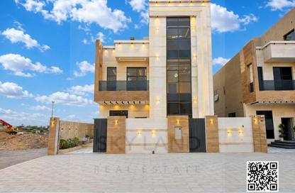 Villa - 6 Bedrooms - 7+ Bathrooms for sale in Kabbali Hills - Al Helio 2 - Al Helio - Ajman