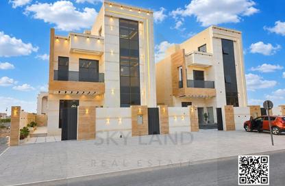 Villa - 6 Bedrooms - 7+ Bathrooms for sale in Kabbali Hills - Al Helio 2 - Al Helio - Ajman