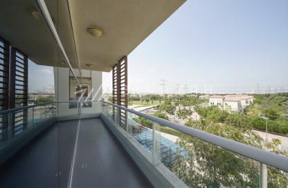 Apartment - 2 - 2 for rent in La Residence - District 1 - Jumeirah Village Triangle - Dubai