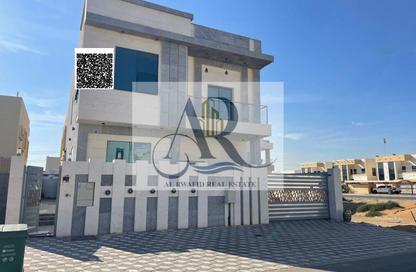 Villa - 5 Bedrooms - 6 Bathrooms for rent in Al Yasmeen 1 - Al Yasmeen - Ajman