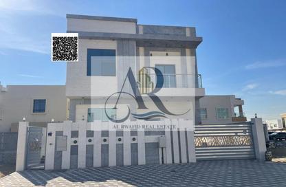 فيلا - 5 غرف نوم - 6 حمامات للايجار في 1 الياسمين - الياسمين - عجمان