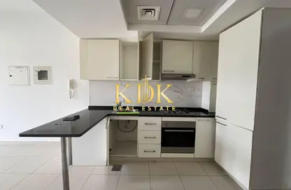 Apartment - Studio - 1 Bathroom for rent in Oxford Building - District 14 - Jumeirah Village Circle - Dubai