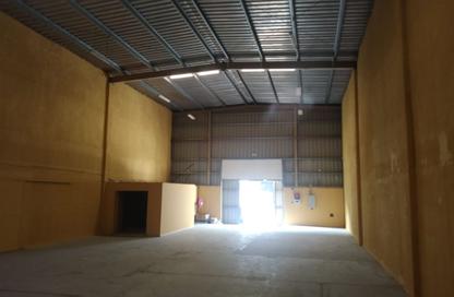 Warehouse - Studio - 1 Bathroom for rent in Ras Al Khor Industrial 1 - Ras Al Khor - Dubai